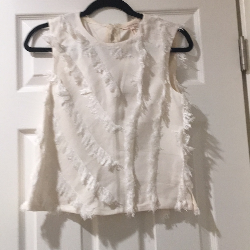 Sleeveless top